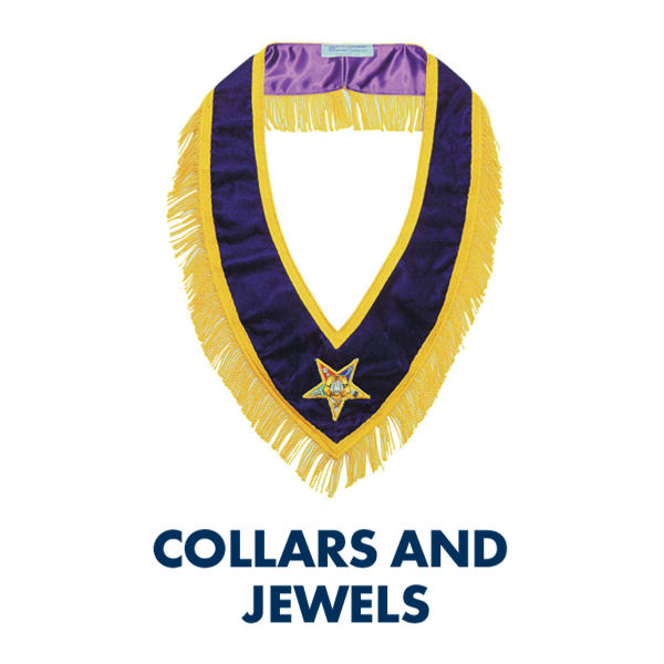 oes collars and jewels